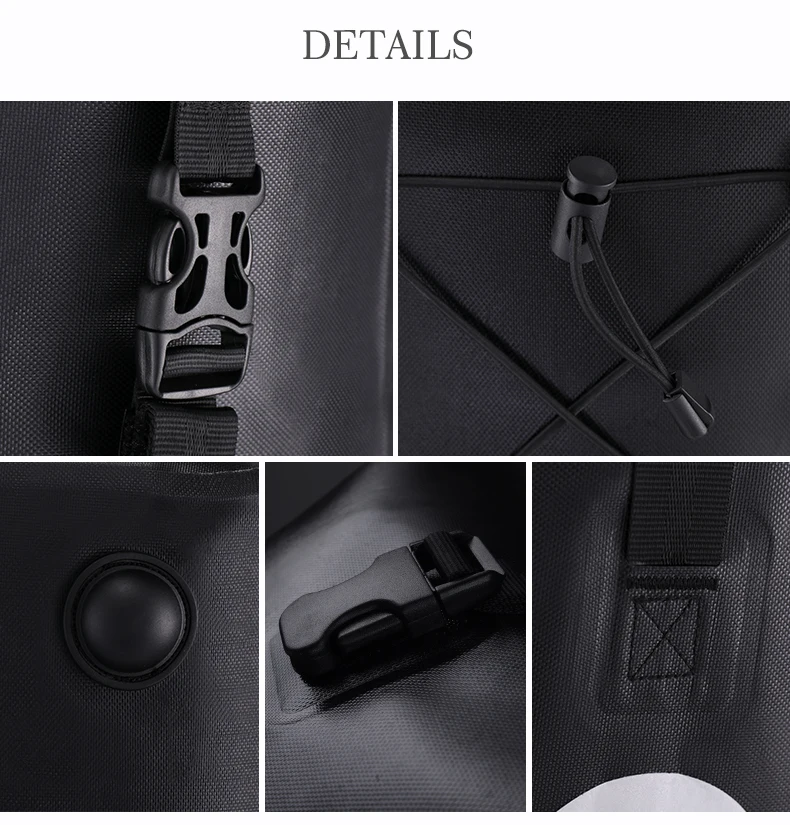 Excellent ROCKBROS Waterproof Bike Bag 27L Travel Cycling Bag Basket Bicycle Rear Rack Tail Seat Trunk Bags Pannier MTB Bike Accessories 8 Excellent ROCKBROS Waterproof Bike Bag 27L Travel Cycling Bag Basket Bicycle Rear Rack Tail Seat Trunk Bags Pannier MTB Bike Accessories 8