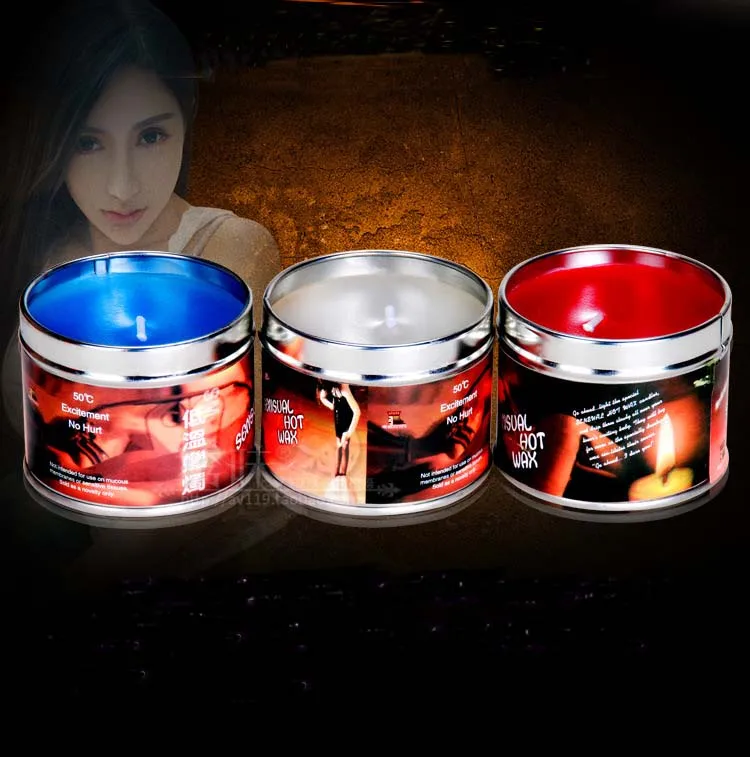 

3pcs Candle solid combustion Massage Oil aromatherapy solid balm Fun flirt aphrodisiac human interest articles SPA massage