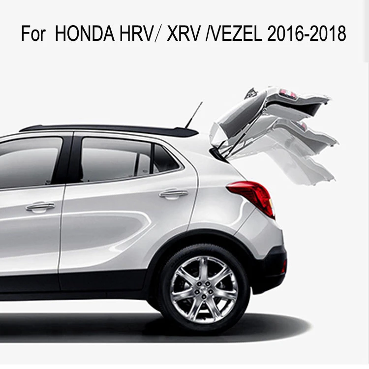 Auto Electric Tail Gate For Honda Hrv Xrv Vezel 16 17 18 Remote Control Car Tailgate Lift Trunk Lids Parts Aliexpress