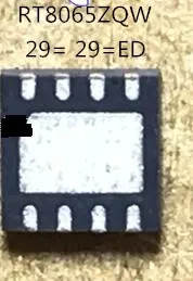 

new RT8065ZQW 29= 29=ED