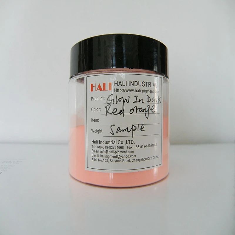 red orange-1