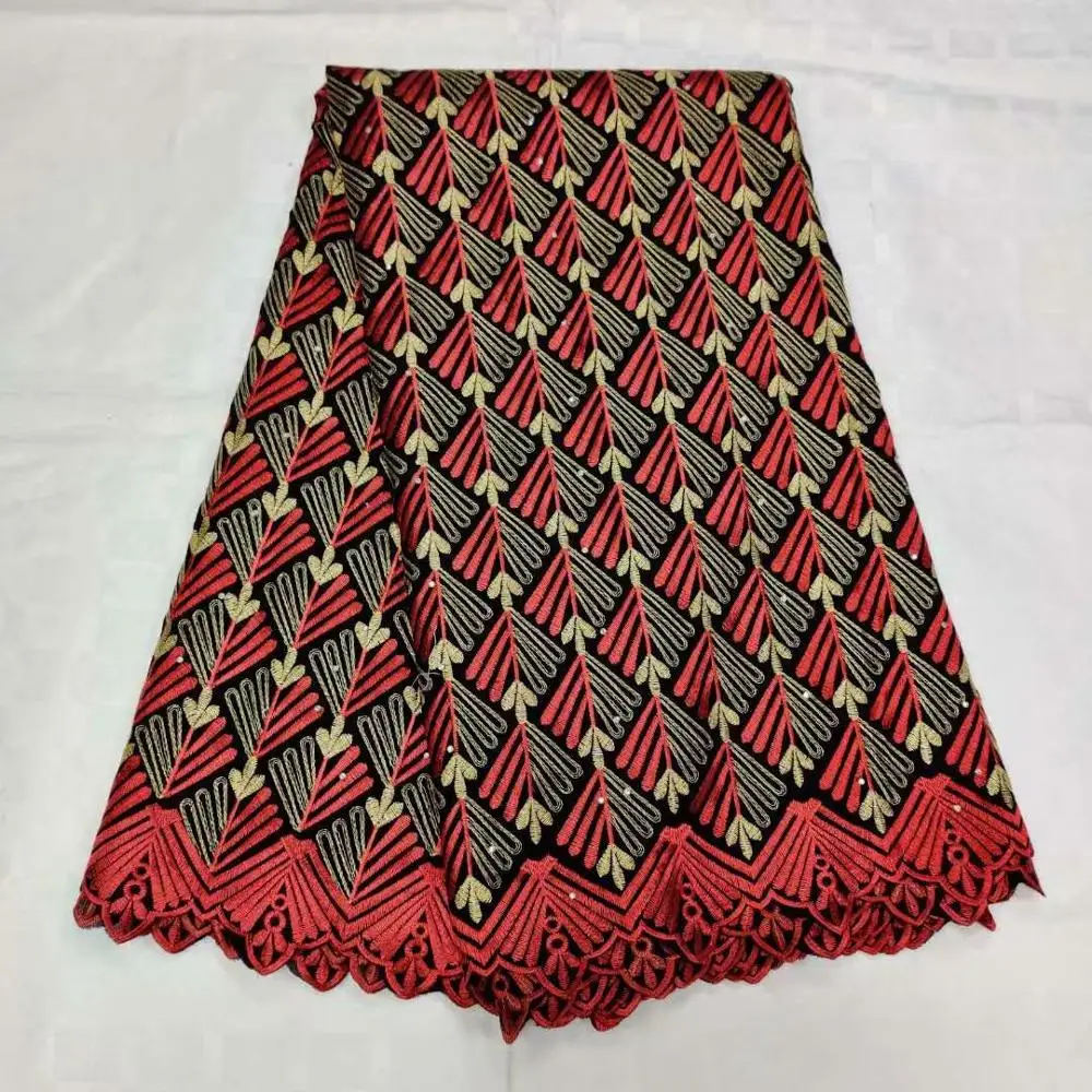 

African Cord Lace Fabric African Swiss Voile Lace High Quality Fashion French Lace Fabric For Wedding Lace 5 Yards/Lot