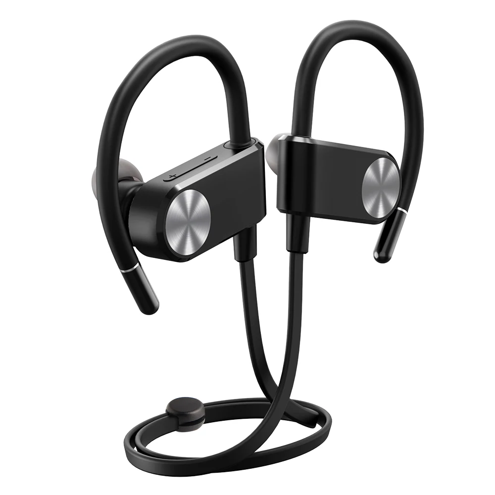 

X-DRAGON Sports Earphones Bluetooth Wireless Earphones IPX7 Waterproof Hands-free Call Running Headset with Mic Headset