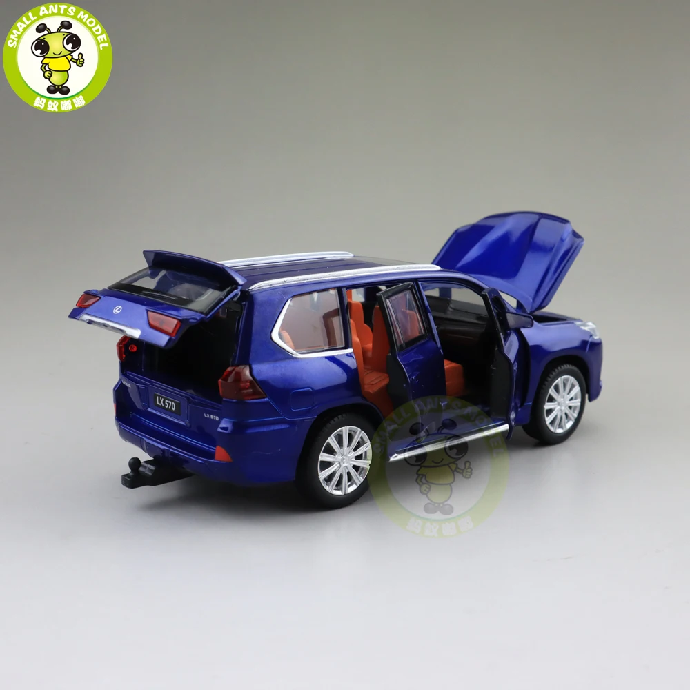 LX570 8