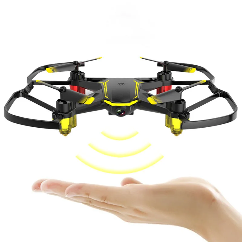 Мини Дрон на радиоуправлении с камерой Wi Fi FPV|Радиоуправляемые вертолеты| |