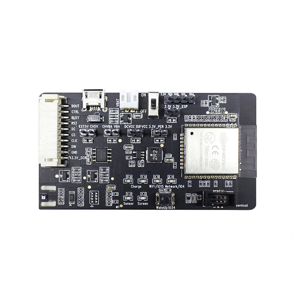 ESP32 MeshKit Sense модуль является основной платой развития|Запасные части| |