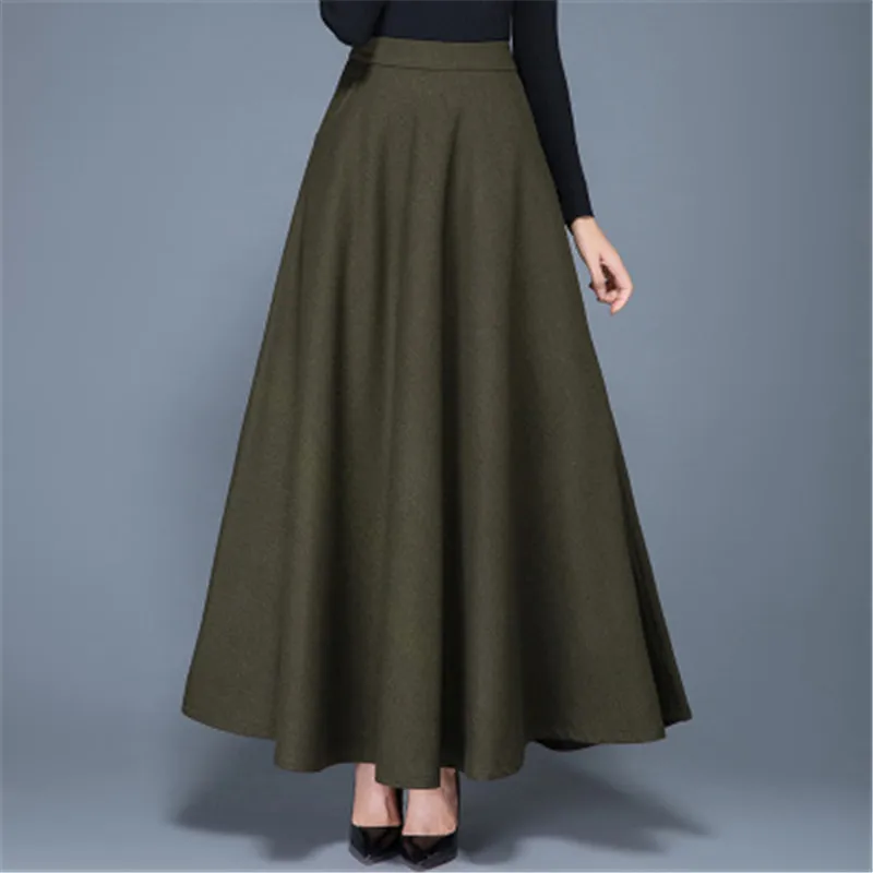 Dark green