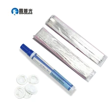 Finger-Cot Welding-Kit Solar-Cell Xinpuguang DIY Bus-Wire Flux-Pen 20-Meters