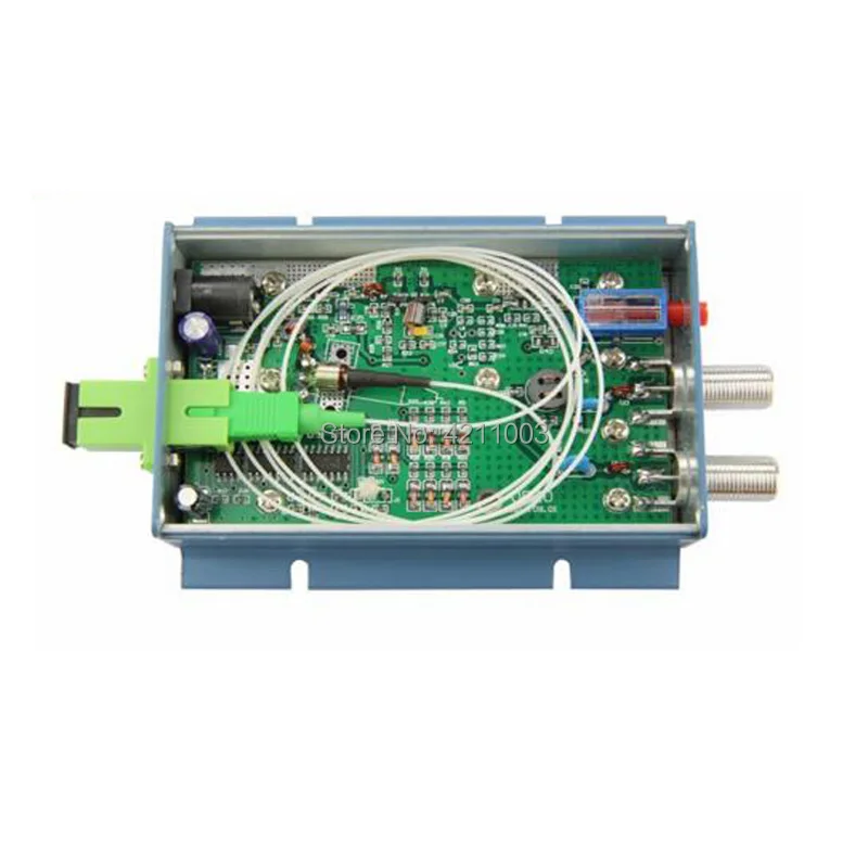 2 port output SCAPC catv receiver  (7)