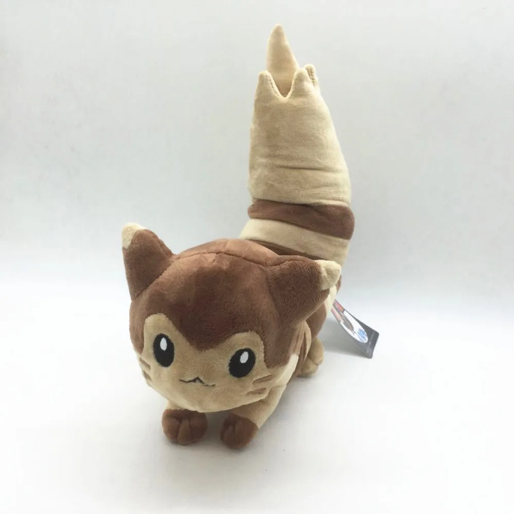 Аниме Furret милые плюшевые игрушки Ootachi Sentret Эволюция мягкие Животные мягкие игрушки для детей мягкие игрушки куклы Подарки XPC