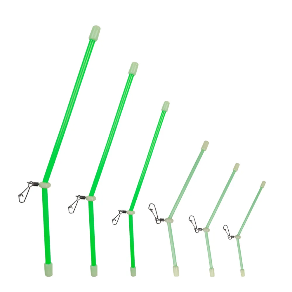 

5pcs/lot Fishing Balance bracket Plastic luminous fishing gear wholesale fishing accessories tools