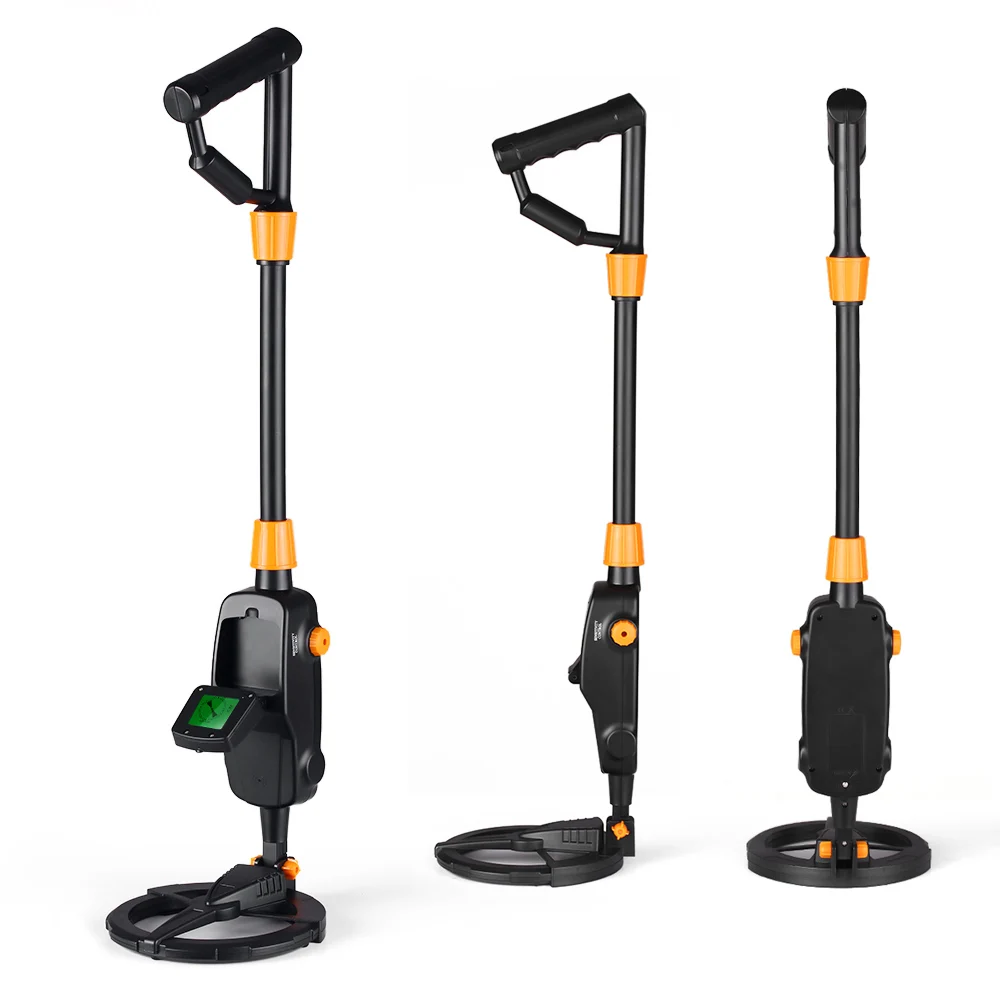 KKmoon MD 1008A Professional Metal Detector Search Gold Detector Treasure Hunter Circuit Metals Tracker Seeker Search