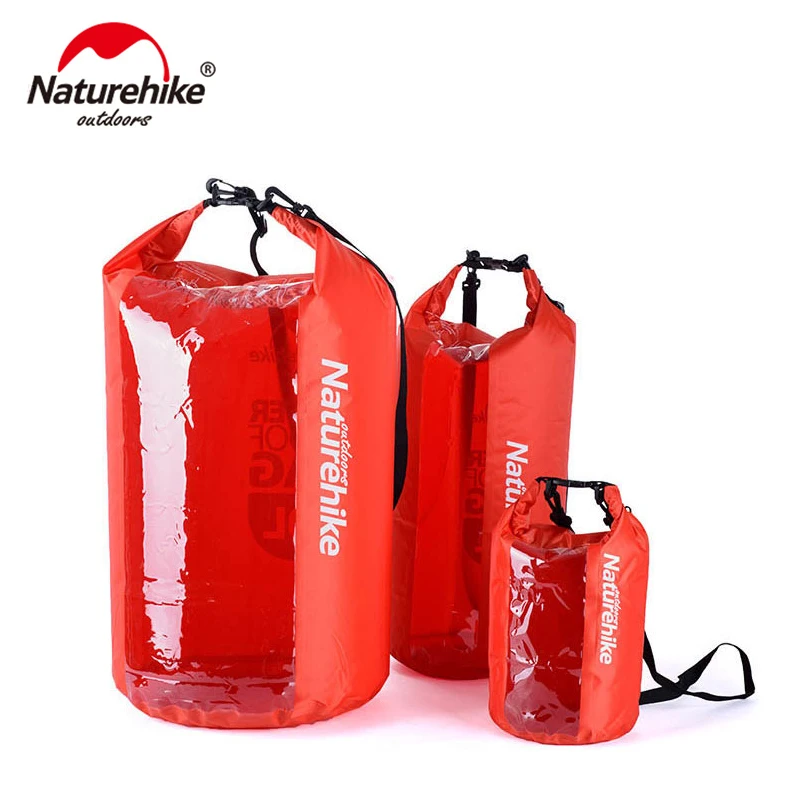 

NatureHike Superior Quality 60L Ultralight Rafting Dry Sports Waterproof Travel Drifting Bag NH15S005-D