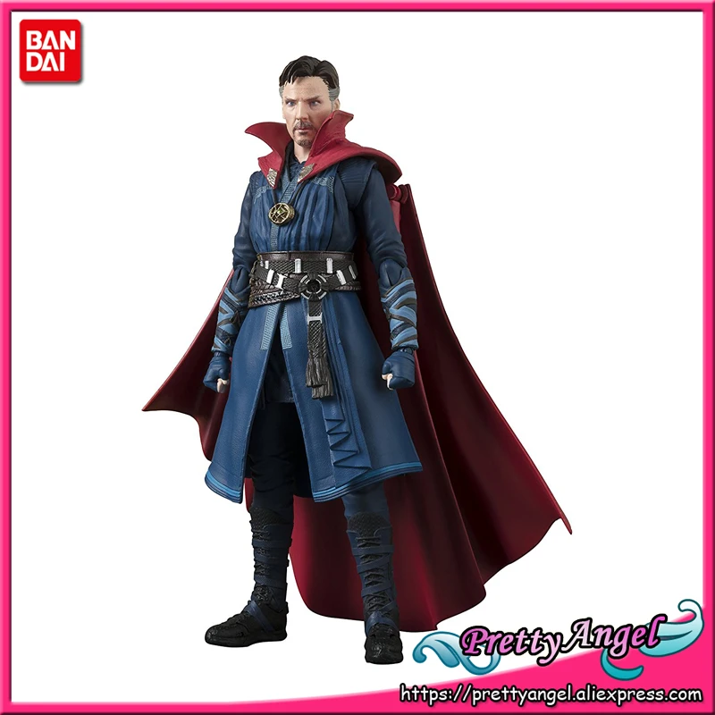 

PrettyAngel - Genuine Bandai Tamashii Nations S.H.Figuarts Avengers: Infinity War Dr. Strange Action Figure