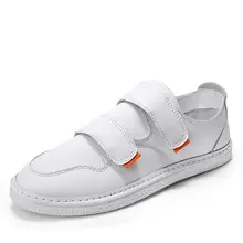 New Men Casual Shoes High Quality Breathable Fashion Men Flats Pu Leather Shoe Zapatos Hombre Mens Sneakers Hombre Shoe цена New Men Casual Shoes High Quality Breathable Fashion Men Flats Pu Leather Shoe Zapatos Hombre Mens Sneakers Hombre Shoe цены онлайн