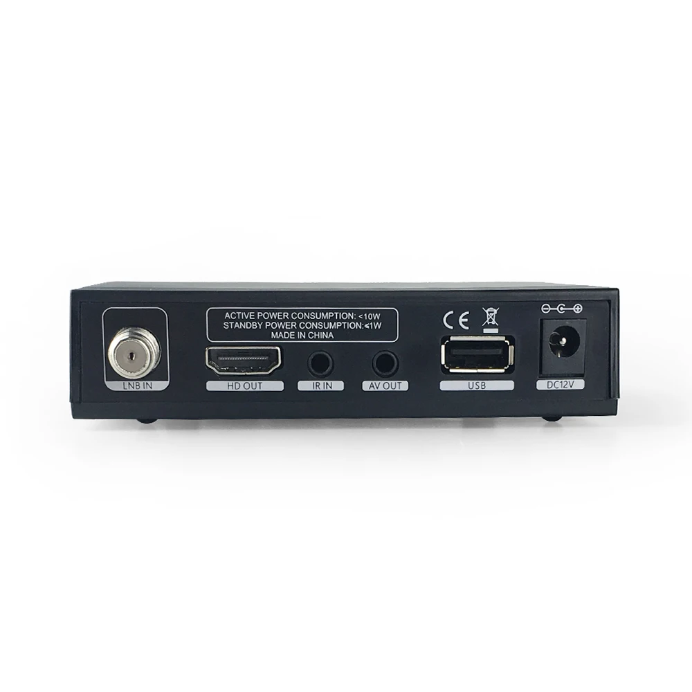 Горячая DVB S2 Freesat V7 hd с USB wifi FTA ТВ приемник gtmedia v7s power от freesat поддержка Европы 5 cline