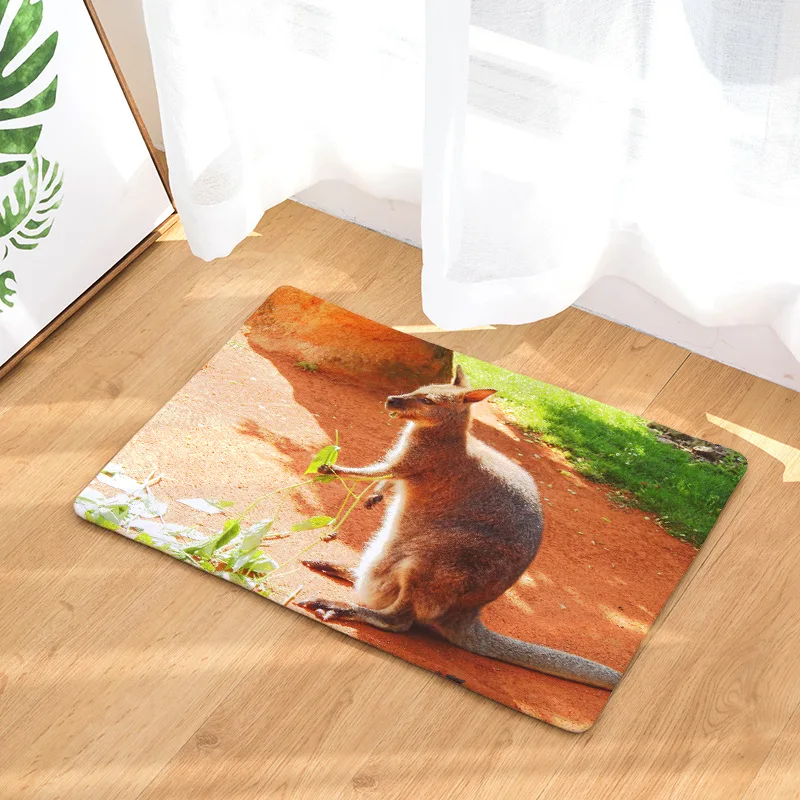 Buy CAMMITEVER Kangaroo Rugs And Carpets Living Room