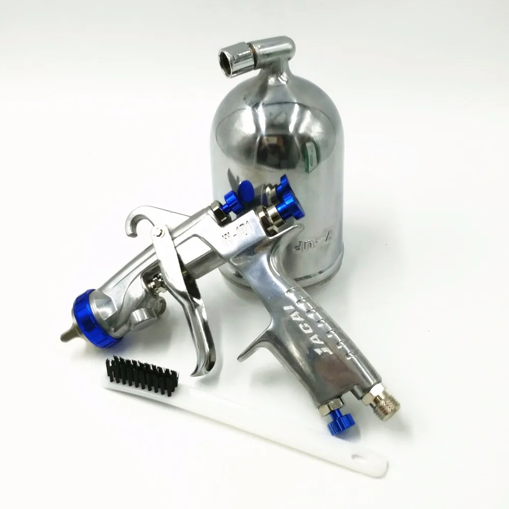 HVLP SPRAY GUN Air Spray Gun Car Paint Gun manual spray gun W 101 With
