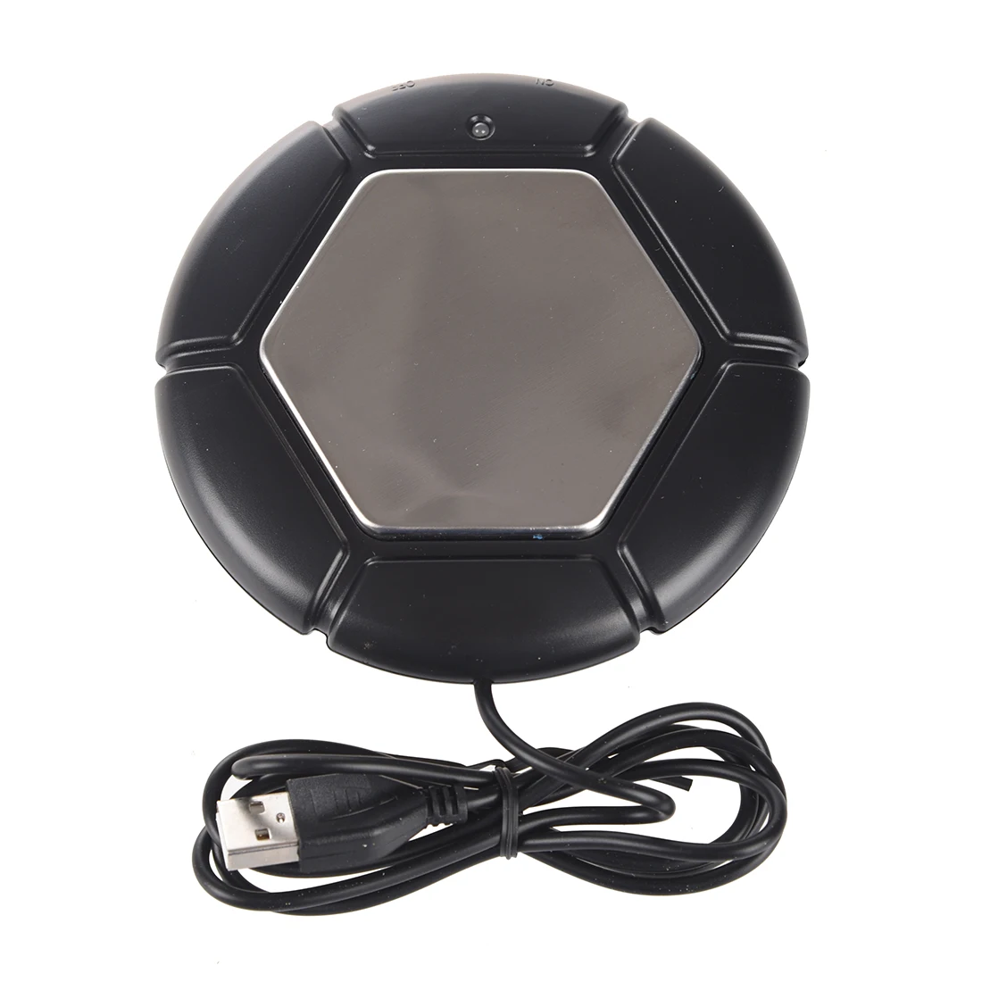 Portable USB Powered Cup Mug Warmer Coffee Tea Drink Heater Tray Pad