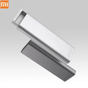 

Xiaomi Miiiw Pencil Case Aluminum Alloy Multifunction Stationery box Press Pop-up Switch for Apple Pencil2 Earphone Data Cable