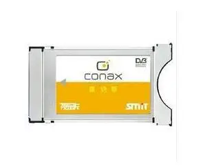 

The original SMIT Conax CAM CI Modul Designed to Work with Transmissions Encrypted in Conax