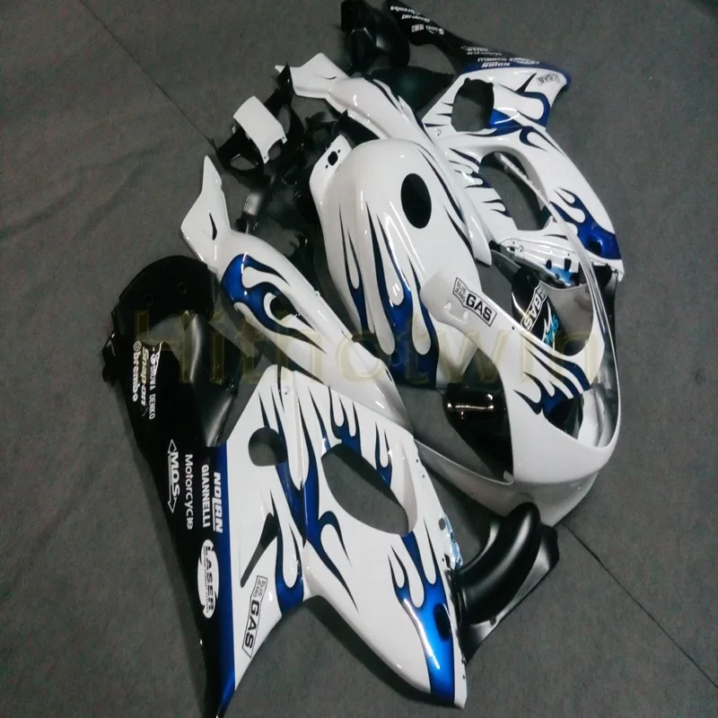 Изготовленный На Заказ обтекатель из АБС-пластика для YZF600R 1997 1998 1999 2000 2001 2002 2003 2004