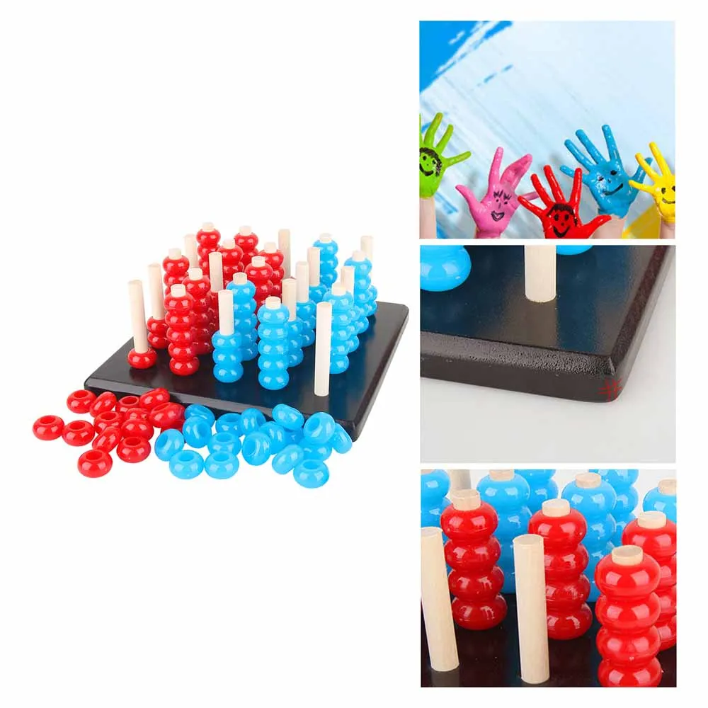  2019 Hot Early Montessori Sensory Toys Brain Game Early Education Profession Teaching Aids Three Di - 33014647881