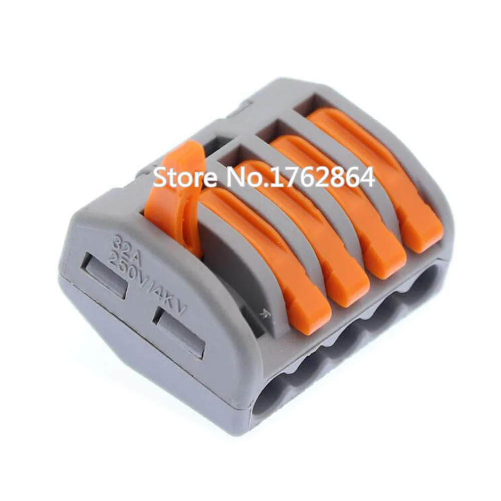 PCT-212/3/4/5/8P Home universal Multifunction wire connector quick-swap connector terminal block Pressure line splitter PCT-212/3/4/5/8P Home universal Multifunction wire connector quick-swap connector terminal block Pressure line splitter
