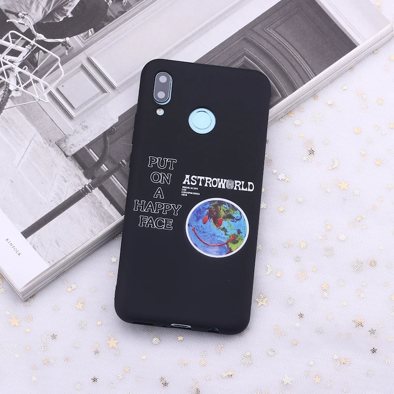 Силиконовый чехол для Xiaomi Mi Redmi Note 5 6 7 8 9 10 lite Pro Plus телефона с рисунком Тревиса