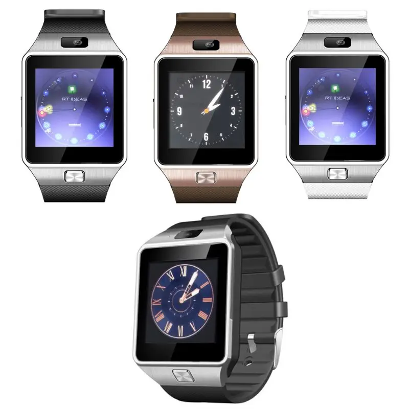 

High Quality DZ09 Anti-lost Bluetooth Remote Camera Smart Watch Wrist Smartwatch for Android Phone Call Kids Children Gifts
