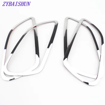 

Stainless steel Inner Door Handle Bowl cover decoration ring Upholstery car accessories for Chevrolet cruze 2009-2015 4 pcs /set
