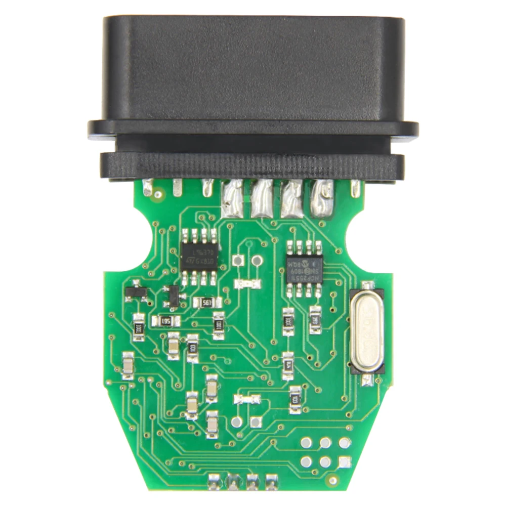 VCP VAG CAN PRO V5.5.1 K line OBD 2 OBD2 автомобильный диагностический инструмент сканер кабель