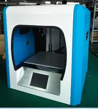 Intelligent 3Dprinter factory price lower price digital font b 3D b font font b printer b