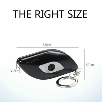 

Car Wiper Repair Tool Windshield Rubber Strip Windscreen Blade Restorer With Keychain Boneless Wiper For Car-styling Accessories