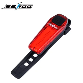 

COB LED Bike Light Set USB Charging Cycling Rear Tail Lamp Waterproof MTB Road Mountain Bicycle Lights
