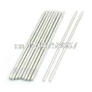 

RC Plane Model 78mm x 2mm Stainless Steel Ground Shaft Round Rod 10Pcs