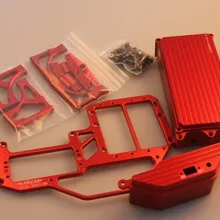 LOSI 5IVE-T LT DTT SAVOX 0236 двойное рулевое сиденье цельнометаллическая версия