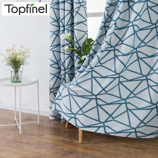 Best Price Topfinel Thick Irregular Stripes Thermal Insulated Blackout Curtains Window Treatment Drapes For Living Room Bedroom Kitchen Best Price Topfinel Thick Irregular Stripes Thermal Insulated Blackout Curtains Window Treatment Drapes For Living Room Bedroom Kitchen