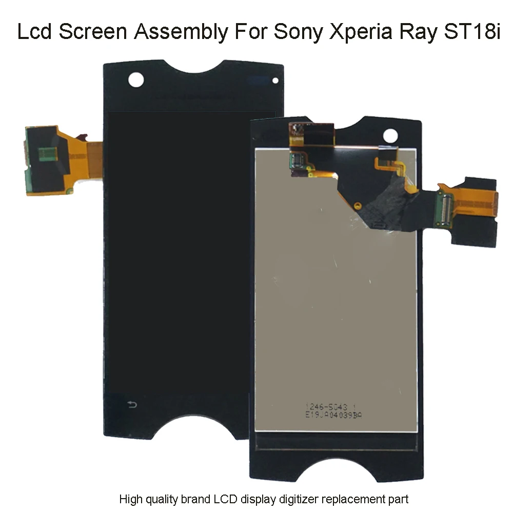 

6.22" Lcd For Xiaomi Redmi8A Lcd Display Touch Screen Digitizer Assembly Lcd For Redmi8 Replacement Part For Redmi 8A 8 Lcd