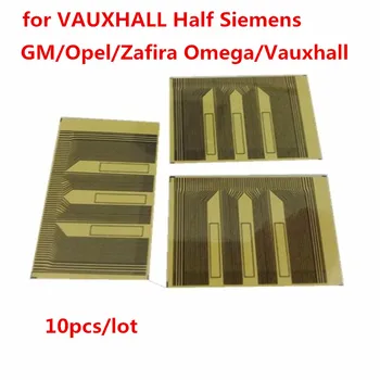 

10pcs/lot Flat LCD Display Pixel Ribbon Cable Tools For Opel Zafira,omega,astra G,Vectra B, Vauxhall LCD