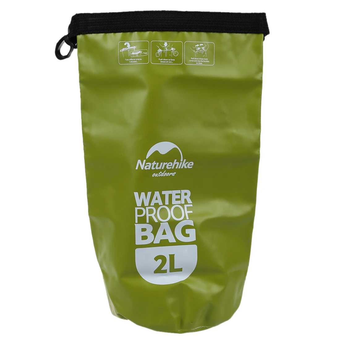 Naturehike 2L Small Ultralight Waterproof Outdoor Travel Drying Bag
