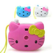 Детские милые игрушки для камеры Детские Мультяшные забавные светящийся проекционный Декорации для фотографии детские развивающие игрушки подарок для девочек