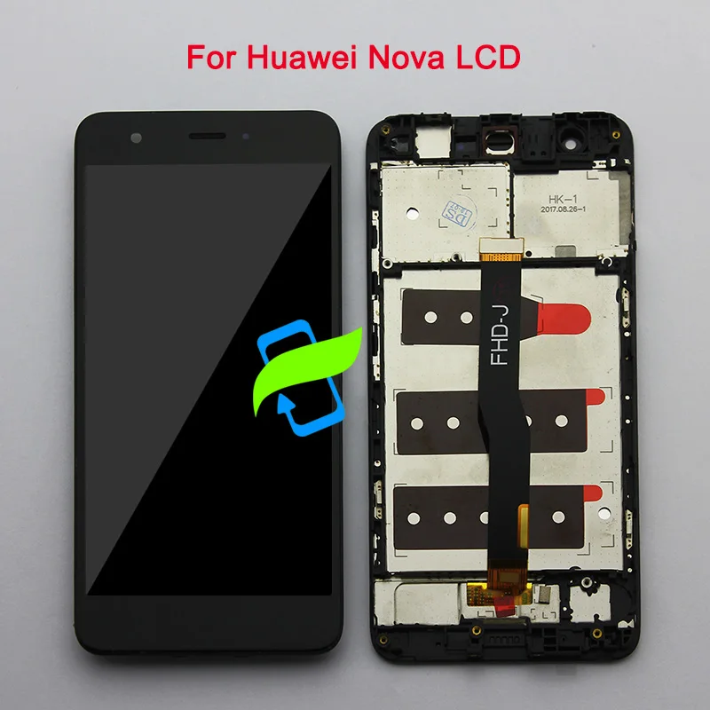 HUAWEI NOVA LCD W F-1