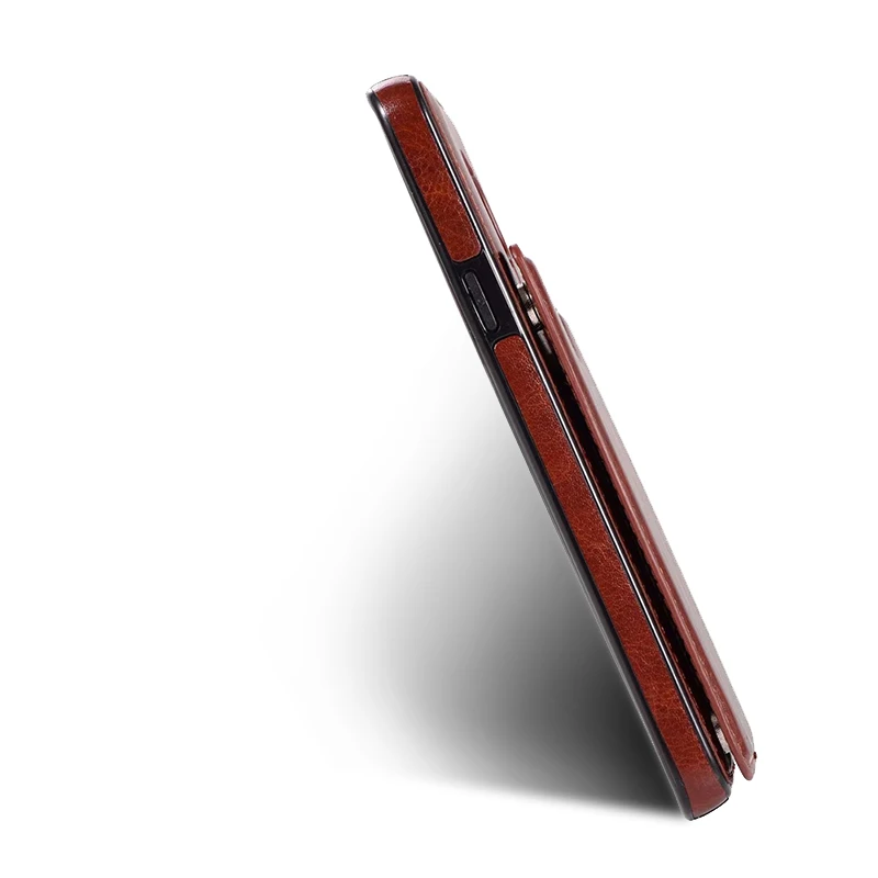 Кожаный чехол кошелек для Samsung Galaxy S10 E S9 S8 Plus S7 edge Note8 Note9 S10E держатель карт телефона