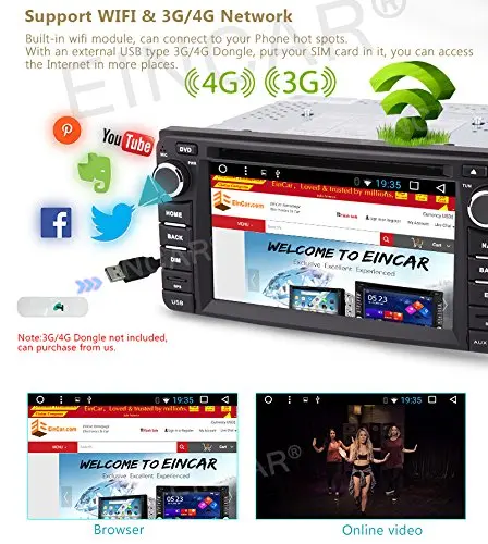 Android стерео для Toyota quad-core в тире 6.2 дюймов цифровой головного устройства GPS навигации Bluetooth CD DVD 1080 P видео плеер FM AM