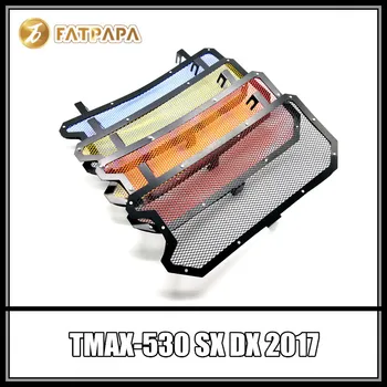 

Motorcycle Accessories Water Tank Radiator Protection FOR YAMAHA TMAX530 2017 T-MAX 530SX 530DX TMAX T-MAX 530 SX DX