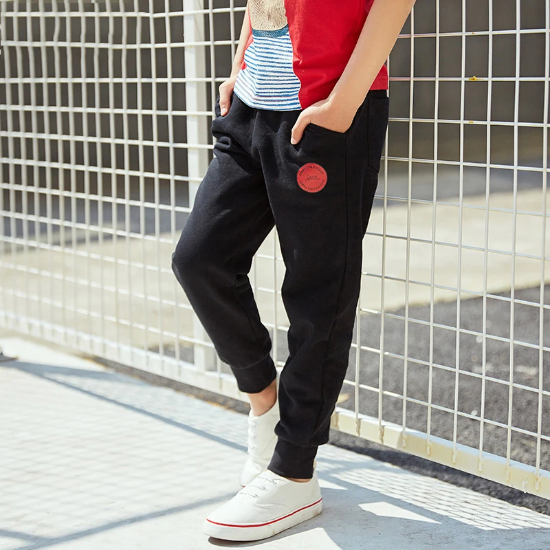 soft boy pants