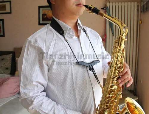 

10 Pcs New Black Nylon Sax Shoulder Neck Strap Sax Sling