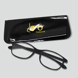 Очки для чтения для зрения Для женщин Для мужчин + 1,00 + 1,50 + 2,00 + 2,50 + 3,00 3,50 4,00 Slim дальнозоркость очки с мешком оптовая продажа