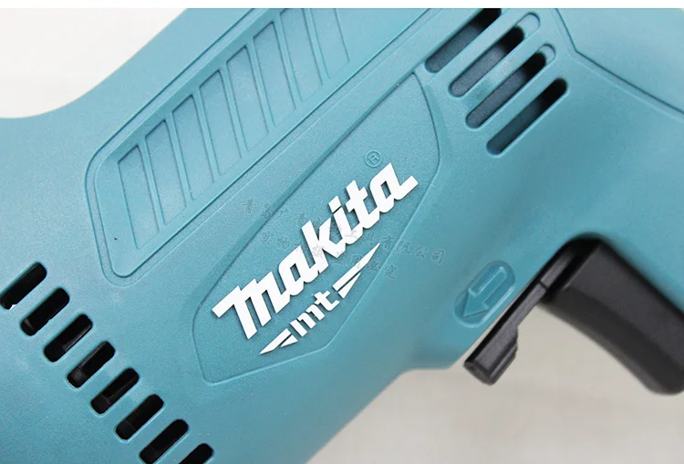 Япония Makita M0801B ударные дрели многофункциональные для бытовой регулировки скорости 500 Вт ручная дрель молоток